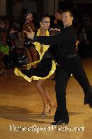 Slavik Kryklyvyy & Elena Khvorova at Blackpool Dance Festival 2007