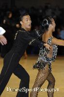 Danny Liang Zhao & Jasmine Ding Fang Zhang at 