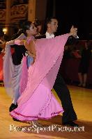 Gianluca Iafelice & Giulia Flauti at 
