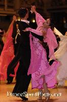 Gianluca Iafelice & Giulia Flauti at 