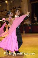 Gianluca Iafelice & Giulia Flauti at 