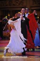 Gianluca Iafelice & Giulia Flauti at 