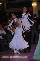Gianluca Iafelice & Giulia Flauti at 