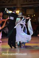 Gianluca Iafelice & Giulia Flauti at 