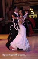Gianluca Iafelice & Giulia Flauti at 