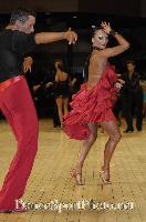 Stefan Heinrich & Manuela Brychzy at 