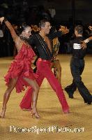 Stefan Heinrich & Manuela Brychzy at 