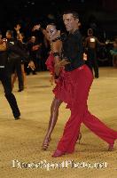 Stefan Heinrich & Manuela Brychzy at 
