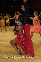 Stefan Heinrich & Manuela Brychzy at 