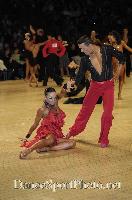Stefan Heinrich & Manuela Brychzy at 