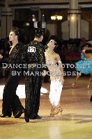 Yan Sorokin & Veronika Karimova at 