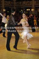 Yan Sorokin & Veronika Karimova at 