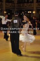 Yan Sorokin & Veronika Karimova at 