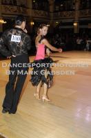 Yan Sorokin & Veronika Karimova at 