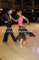 Yan Sorokin & Veronika Karimova at 