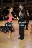 Yan Sorokin & Veronika Karimova at 