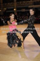 Yan Sorokin & Veronika Karimova at 