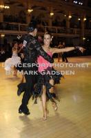 Yan Sorokin & Veronika Karimova at 