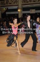 Yan Sorokin & Veronika Karimova at 