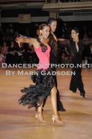 Yan Sorokin & Veronika Karimova at 