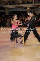 Yan Sorokin & Veronika Karimova at 