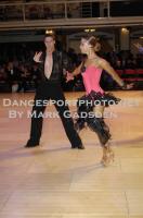 Yan Sorokin & Veronika Karimova at 