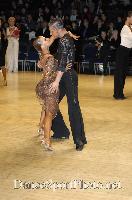 Andrei Kiselev & Elena Zuzukina at 