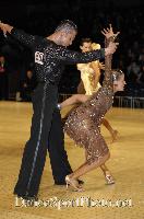 Andrei Kiselev & Elena Zuzukina at 