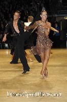Andrei Kiselev & Elena Zuzukina at 