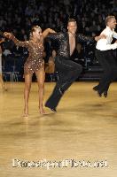 Andrei Kiselev & Elena Zuzukina at 