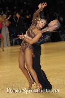 Andrei Kiselev & Elena Zuzukina at 