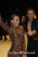 Andrei Kiselev & Elena Zuzukina at 