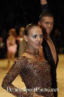 Andrei Kiselev & Elena Zuzukina at 