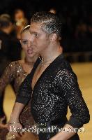 Andrei Kiselev & Elena Zuzukina at 