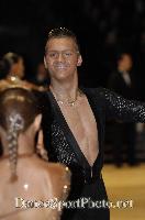 Andrei Kiselev & Elena Zuzukina at 