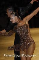 Andrei Kiselev & Elena Zuzukina at 
