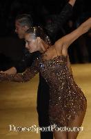 Andrei Kiselev & Elena Zuzukina at 