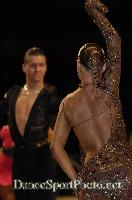 Andrei Kiselev & Elena Zuzukina at 
