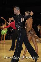 Andrei Kiselev & Elena Zuzukina at 