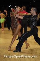 Andrei Kiselev & Elena Zuzukina at 