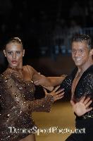 Andrei Kiselev & Elena Zuzukina at 