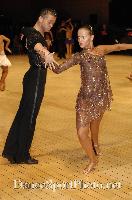 Andrei Kiselev & Elena Zuzukina at 