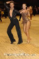 Andrei Kiselev & Elena Zuzukina at 