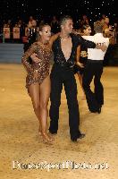 Andrei Kiselev & Elena Zuzukina at 