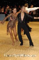 Andrei Kiselev & Elena Zuzukina at 