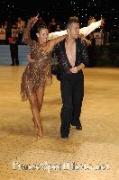 Andrei Kiselev & Elena Zuzukina at 