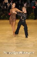 Andrei Kiselev & Elena Zuzukina at 