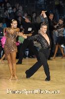 Andrei Kiselev & Elena Zuzukina at 