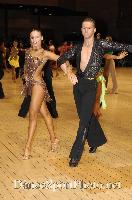 Andrei Kiselev & Elena Zuzukina at 