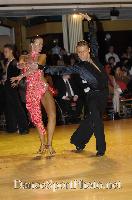 Photo of Andrei Kiselev & Elena Zuzukina